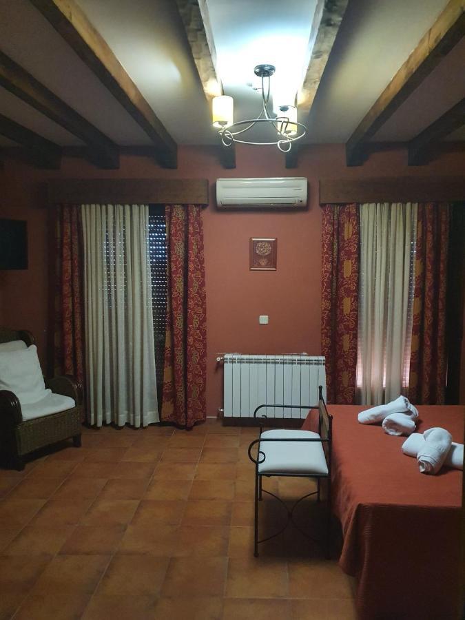 Hostal La Plata Oropesa del Mar Exterior foto
