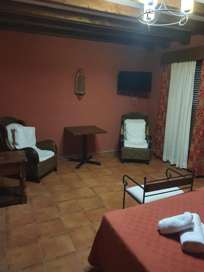 Hostal La Plata Oropesa del Mar Exterior foto