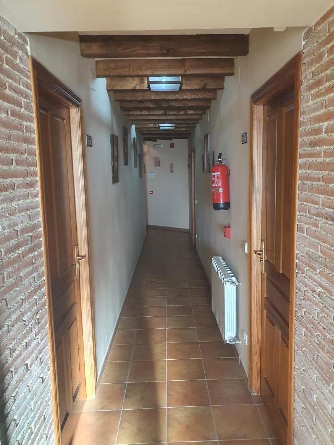 Hostal La Plata Oropesa del Mar Exterior foto