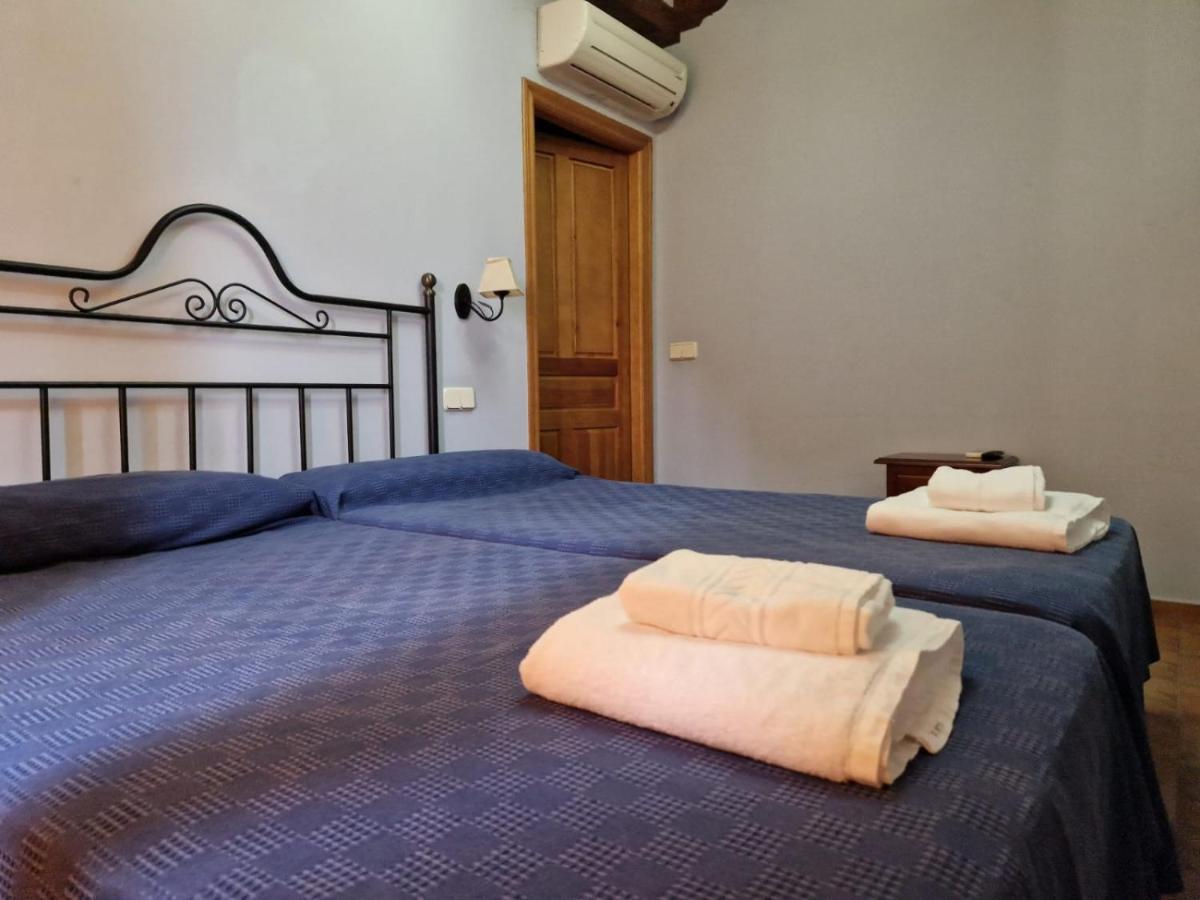 Hostal La Plata Oropesa del Mar Exterior foto
