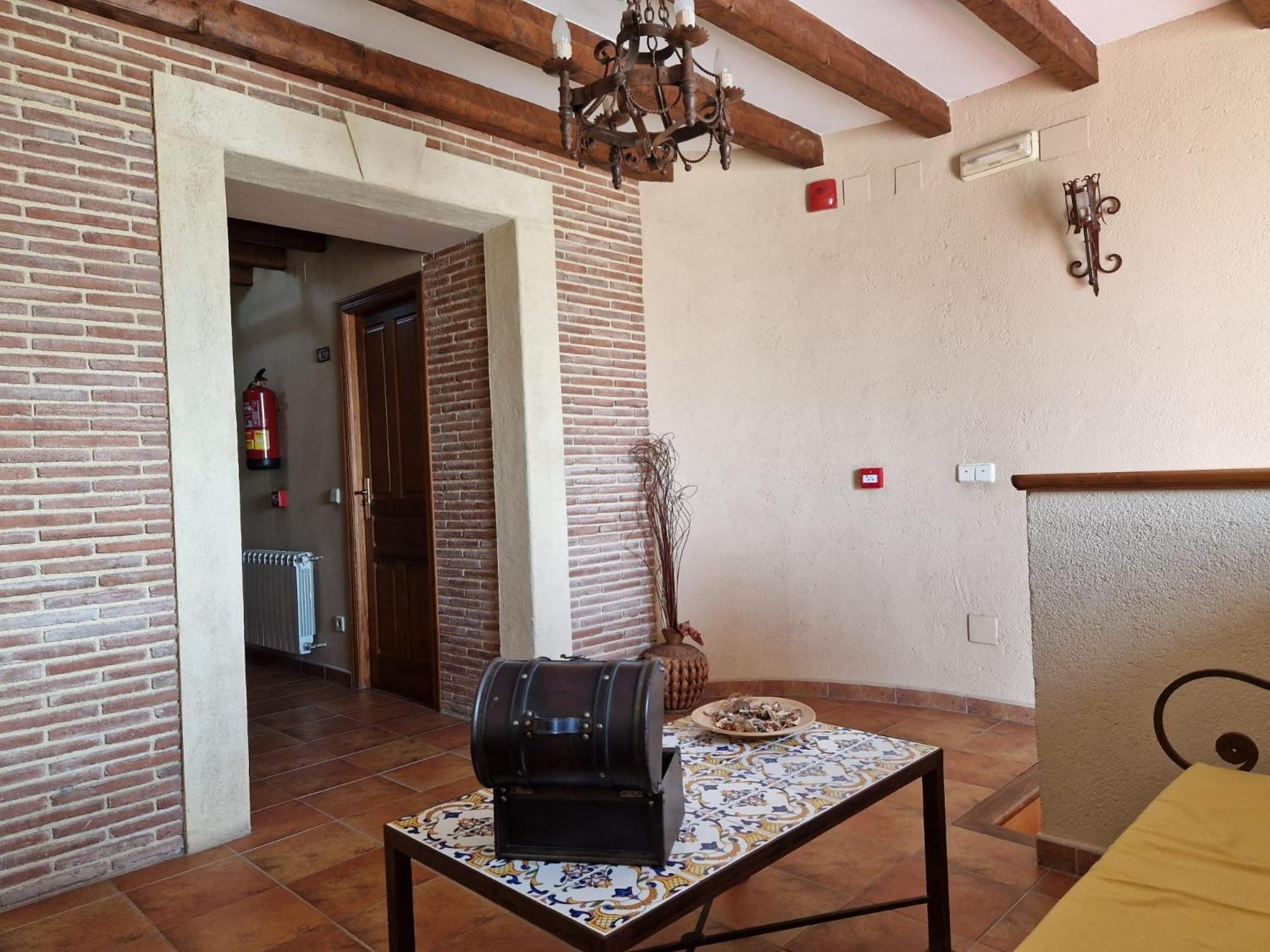 Hostal La Plata Oropesa del Mar Exterior foto